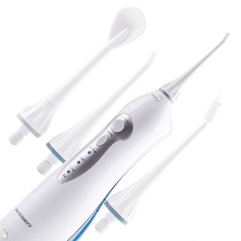IRYGATOR DENTYSTYCZNY BEZPRZEWODOWY BERDSEN CLEARJET X3