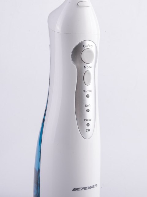 IRYGATOR DENTYSTYCZNY BEZPRZEWODOWY BERDSEN CLEARJET X3
