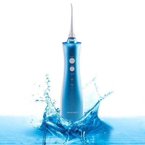 IRYGATOR DENTYSTYCZNY BEZPRZEWODOWY BERDSEN CLEARJET X4