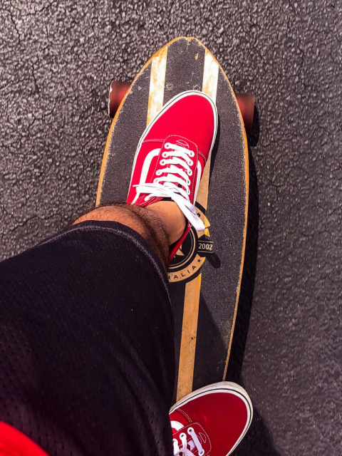 PRODUKT PRZYKŁADOWY: BUTY VANS OLD SKOOL NISKIE