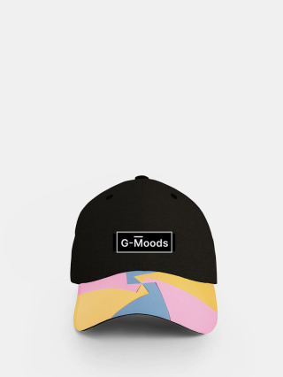 PRODUKT PRZYKŁADOWY: CZAPKA Z KOLOROWYM DASZKIEM BLACK&COLOR OD KINGS WEAR