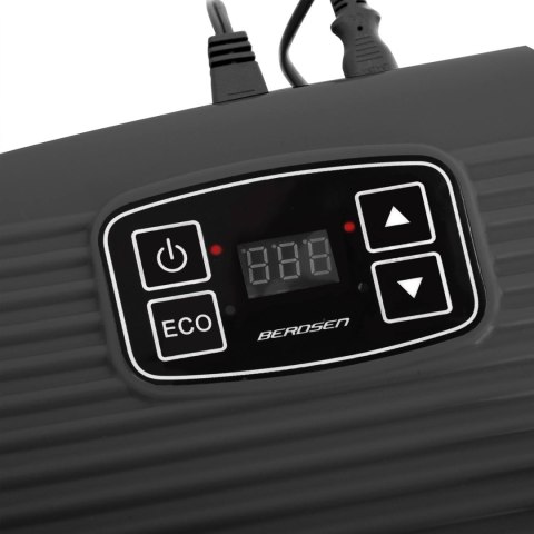 LODÓWKA TURYSTYCZNA BERDSEN ICEMAX 29 LITRY TRYB ECO - CZARNA