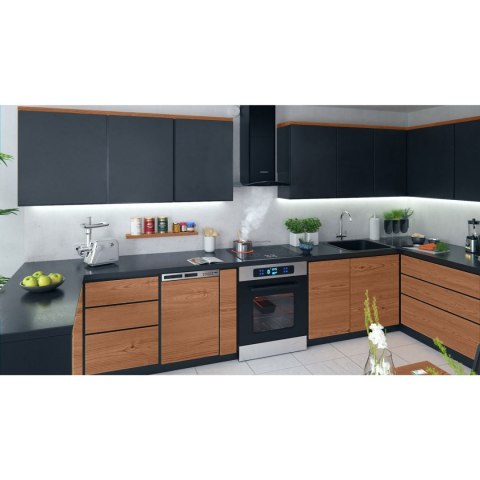 OKAP KUCHENNY 60 CM CZARNY BERDSEN BT-216
