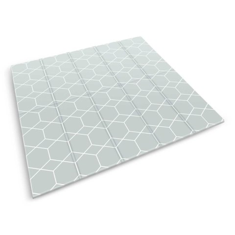 MATA PIANKOWA EDUKACYJNA SKŁADANA 200 X 180 X 1 CM NUKIDO NK-340 OCEAN