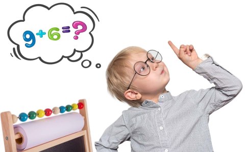 MAGNETYCZNA KREDOWA TABLICA OBROTOWA RICOKIDS