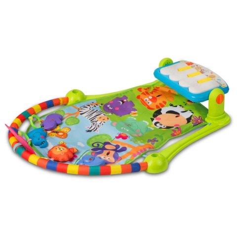 MATA INTERAKTYWNA EDUKACYJNA Z PIANINKIEM RICOKIDS - 7316