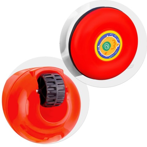 CHODZIK EDUKACYJNY Z MUZYKĄ 2W1 RK-744 RICOKIDS BIAŁY