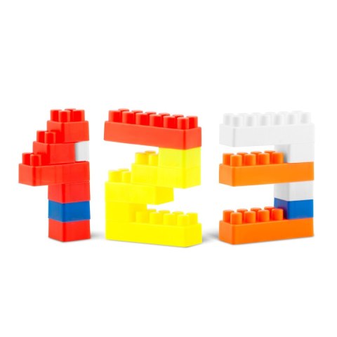 DUŻE KLOCKI DO ZABAWY RK-761 RICOKIDS