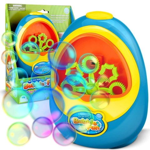MASZYNKA DO BANIEK RICOKIDS RK-903