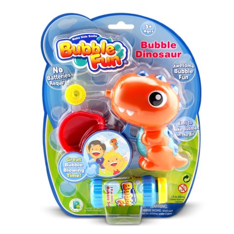 MASZYNKA DO BANIEK DINOZAUR RICOKIDS RK-905