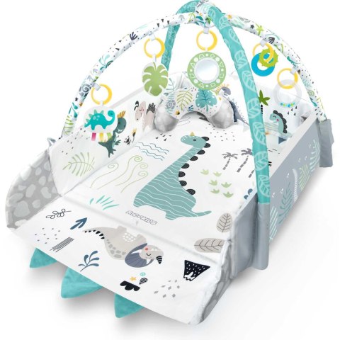 MATA INTERAKTYWNA EDUKACYJNA 110 X 100 CM NESSI RICOKIDS