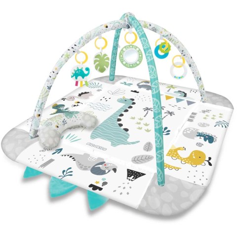 MATA INTERAKTYWNA EDUKACYJNA 110 X 100 CM NESSI RICOKIDS