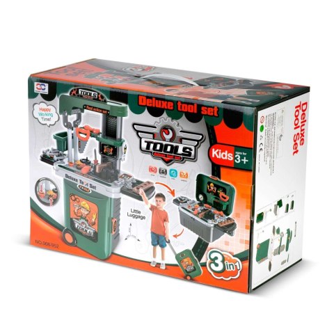 WARSZTAT DLA DZIECI RICOKIDS 772600 ZIELONY