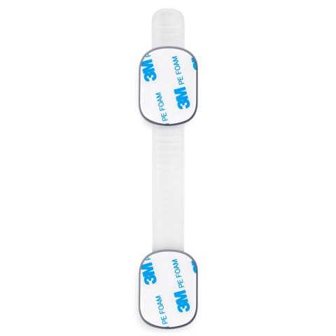 ZABEZPIECZENIE OTWIERANIA SZAFEK RICOKIDS 798101 6 SZT SZARE
