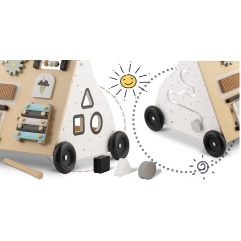 DREWNIANY CHODZIK PCHACZ RK-875 RICOKIDS
