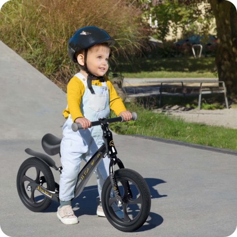 ROWEREK BIEGOWY DLA DZIECI RICOKIDS FUNNU