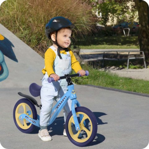 ROWEREK BIEGOWY DLA DZIECI RICOKIDS FUNNU