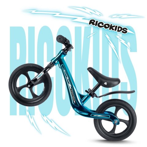 ROWEREK BIEGOWY DLA DZIECI RICOKIDS FUNNU