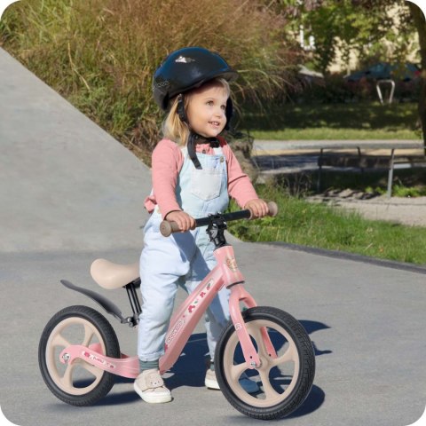 ROWEREK BIEGOWY DLA DZIECI RICOKIDS FUNNU
