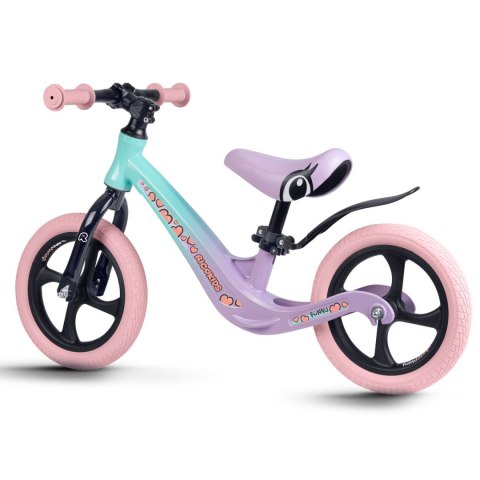 ROWEREK BIEGOWY DLA DZIECI RICOKIDS FUNNU