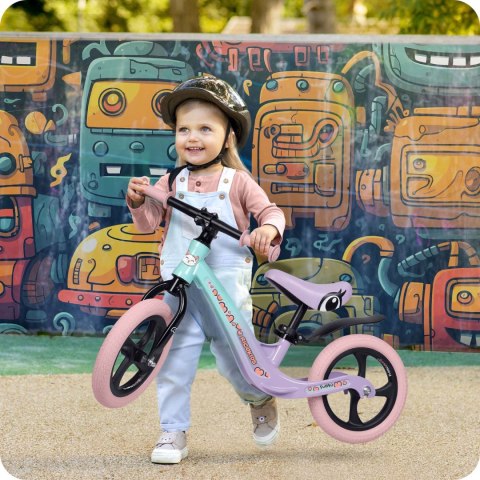 ROWEREK BIEGOWY DLA DZIECI RICOKIDS FUNNU