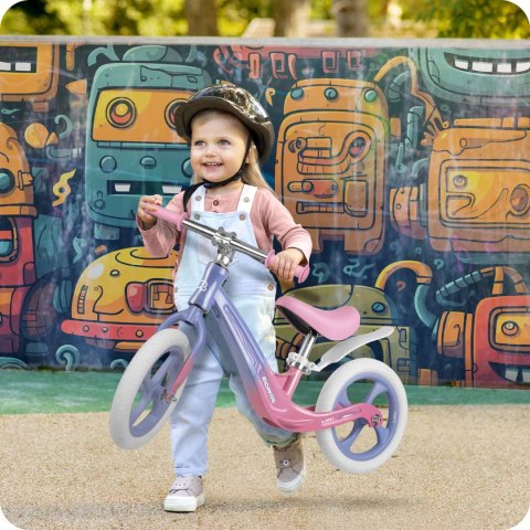 ROWEREK BIEGOWY DLA DZIECI RICOKIDS FUNNU