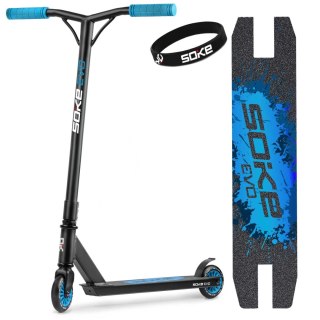 HULAJNOGA SOKE EVO BLUE CZERWONA