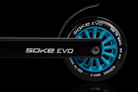 HULAJNOGA SOKE EVO BLUE CZERWONA