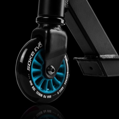 HULAJNOGA SOKE EVO BLUE CZERWONA