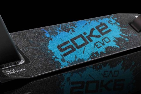 HULAJNOGA SOKE EVO BLUE CZERWONA
