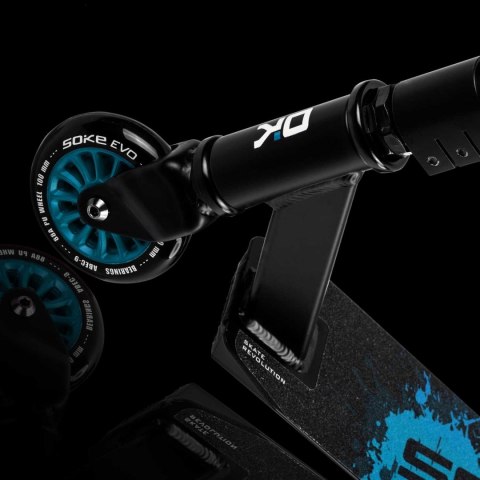 HULAJNOGA SOKE EVO BLUE CZERWONA