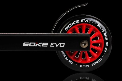 HULAJNOGA SOKE EVO RED CZERWONA
