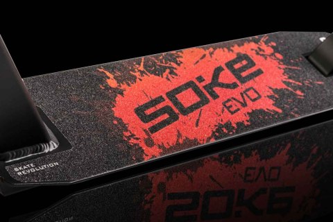 HULAJNOGA SOKE EVO RED CZERWONA