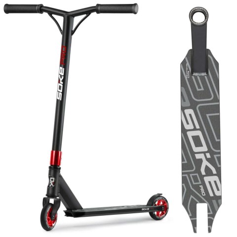 HULAJNOGA SOKE PRO RED CZERWONA