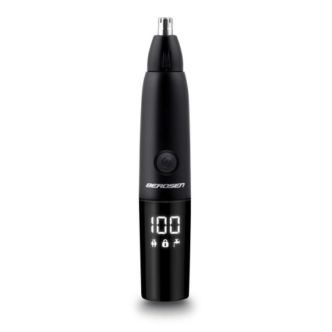 TRYMER DO NOSA I USZU BERDSEN BD-269 CZARNA