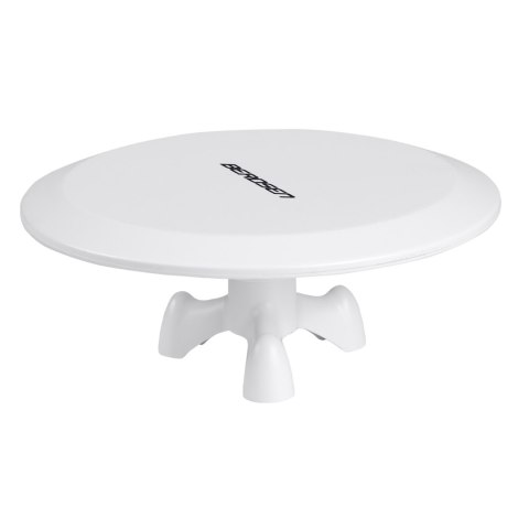Antena wewnętrzna zewnętrzna TV ultra HD 4K Berdsen BD-955 biała