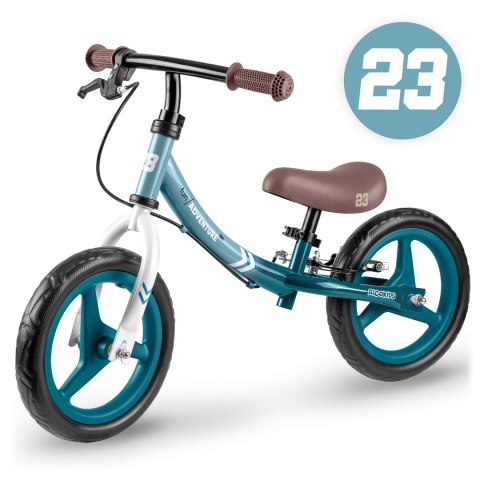 Rowerek biegowy dla dzieci Ricokids Fun Adventure