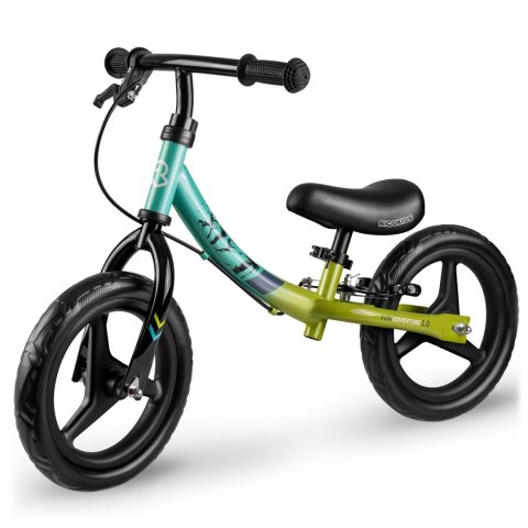 Rowerek biegowy dla dzieci Ricokids Fun Adventure