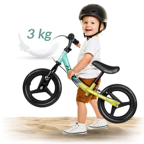 Rowerek biegowy dla dzieci Ricokids Fun Adventure