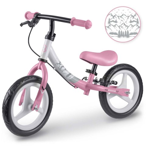 Rowerek biegowy dla dzieci Ricokids Fun Adventure