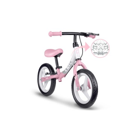 Rowerek biegowy dla dzieci Ricokids Fun Adventure