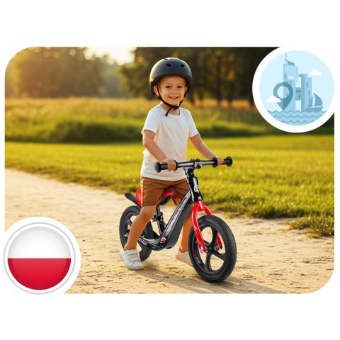 ROWEREK BIEGOWY DLA DZIECI RICOKIDS FUNNU