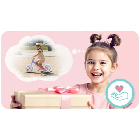 ROWEREK BIEGOWY DLA DZIECI RICOKIDS FUNNU