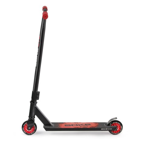 Hulajnoga SOKE EVO red