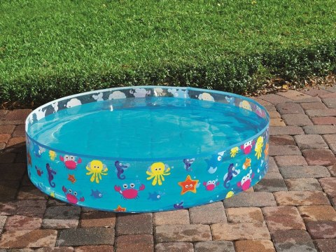 BASEN OGRODOWY PLAŻA 122 X 25 CM BESTWAY 55028
