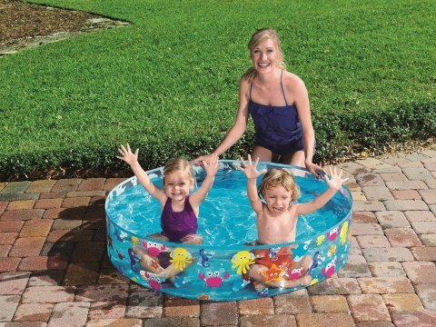 BASEN OGRODOWY PLAŻA 122 X 25 CM BESTWAY 55028