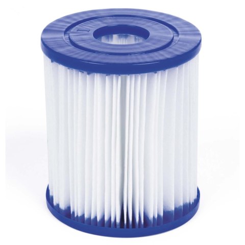 FILTR DO POMPY FILTRUJĄCEJ TYP I - KOMPLET 12 SZT BESTWAY 58093