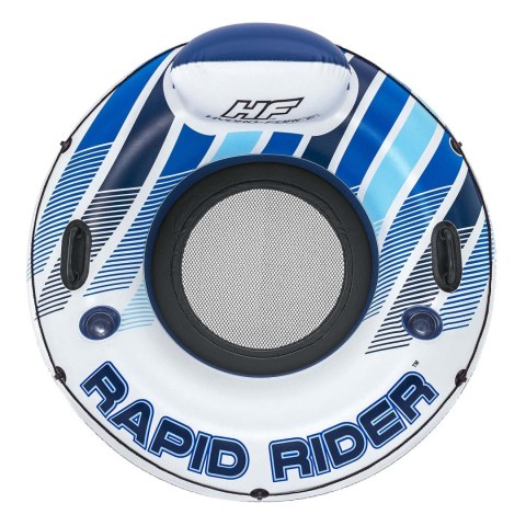 KOŁO DO PŁYWANIA RAPID RIDER ŚR. 135 CM 2 UCHWYTY BESTWAY 43116