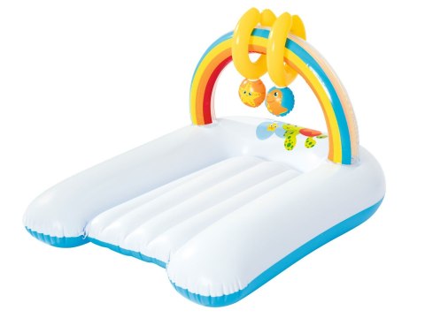 MATA DO PRZEWIJANIA, PRZEWIJAK DMUCHANY 81 X 63 X 46 CM BESTWAY 52241