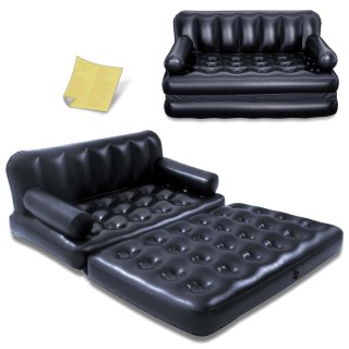 MATERAC SOFA, ŁÓŻKO 188 X 152 X 64 CM BESTWAY 75054